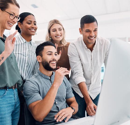 We develop smart, scalable strategies that align technology with business goals.
